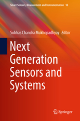 Next Generation Sensors and Systems - 