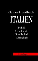 Kleines Handbuch Italien - Robert Schmitt