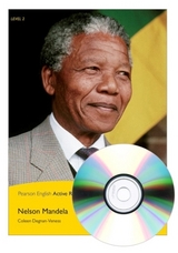 L2:Nelson Mandela Bk & M-ROM Pack - Degnan-Veness, Coleen