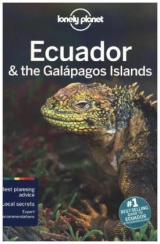 Lonely Planet Ecuador & the Galapagos Islands -  Lonely Planet,  Regis St. Louis, Greg Benchwick, Michael Grosberg, Luke Waterson