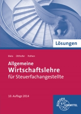 Lösungen zu 76960 - Biela, Sven; Otthofer, Brunhilde; Pothen, Wilhelm