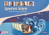 Spuren lesen 3/4 - Ausgabe 2010 für die Grundschule - Freudenberger-Lötz, Petra