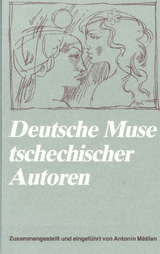 Deutsche Muse tschechischer Autoren - Antonín Měštan