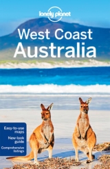 Lonely Planet West Coast Australia -  Lonely Planet, Brett Atkinson, Kate Armstrong, Steve Waters