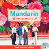 Lonely Planet Mandarin Phrasebook and Audio CD - Lonely Planet; Garnaut, Anthony; Lu, Tim