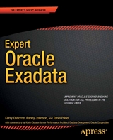 Expert Oracle Exadata -  Randy Johnson,  Kerry Osborne,  Tanel Poder