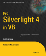 Pro Silverlight 4 in VB -  Matthew MacDonald