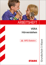STARK Arbeitsheft Grundschule - VERA3 Deutsch - Hörverstehen - Susanne Schmitt