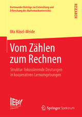 Vom Zählen zum Rechnen - Uta Häsel-Weide