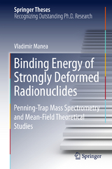 Binding Energy of Strongly Deformed Radionuclides - Vladimir Manea