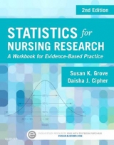 Statistics for Nursing Research - Grove, Susan K.; Cipher, Daisha J.