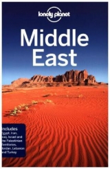 Lonely Planet Middle East -  Lonely Planet, Anthony Ham, Jessica Lee, Virginia Maxwell, Daniel Robinson