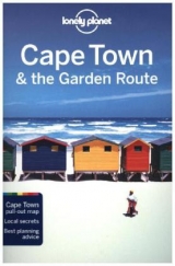 Lonely Planet Cape Town & the Garden Route - Lonely Planet; Richmond, Simon; Corne, Lucy
