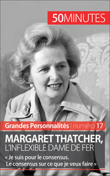Margaret Thatcher -  50Minutes,  Sebastien Porcu
