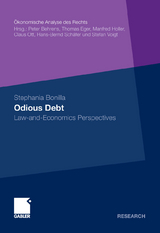 Odious Debt -  Stephania Bonilla