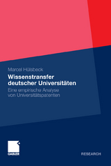 Wissenstransfer deutscher Universitäten - Marcel Hülsbeck