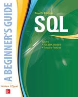 SQL: A Beginner's Guide, Fourth Edition - Oppel, Andy