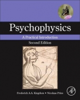 Psychophysics - Kingdom, Frederick A.A.; Prins, Nicolaas