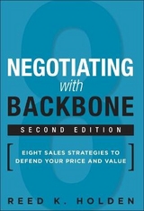 Negotiating with Backbone - Holden, Reed