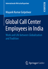 Global Call Center Employees in India - Mayank Kumar Golpelwar