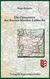 Die Ortsnamen des Kreises Minden-Lübbecke - Birgit Meineke