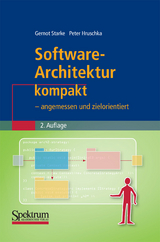 Software-Architektur kompakt - Gernot Starke, Peter Hruschka