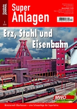 Erz, Stahl und Eisenbahn - Udo Kandler