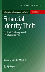 Financial Identity Theft - Nicole S. van der Meulen