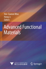Advanced Functional Materials - 