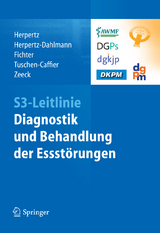 S3-Leitlinie Diagnostik und Behandlung der Essstörungen - 