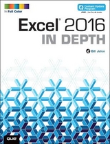 Excel 2016 In Depth - Jelen, Bill