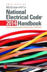 McGraw-Hill's National Electrical Code 2014 Handbook - Hartwell, Frederic; McPartland, Joseph; McPartland, Brian
