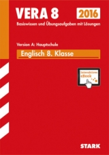 VERA 8 Hauptschule - Englisch + ActiveBook - Kofler, Roman; Last, Ariane; Jenkinson, Paul