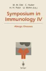 Symposium in Immunology IV - 