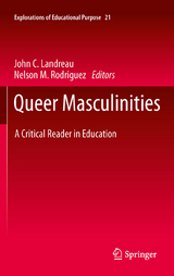 Queer Masculinities - 