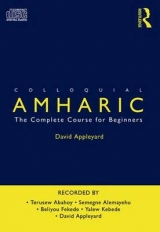 Colloquial Amharic - Appleyard, David L.