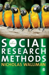 Social Research Methods - Walliman, Nicholas Stephen Robert