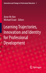 Learning Trajectories, Innovation and Identity for Professional Development - 