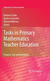 Tasks in Primary Mathematics Teacher Education - 