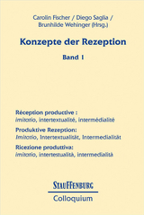 Konzepte der Rezeption (Band 1) - 