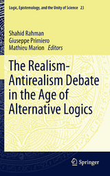 Realism-Antirealism Debate in the Age of Alternative Logics - 