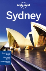 Lonely Planet Sydney - Lonely Planet; Dragicevich, Peter; Raphael, Miriam