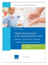 Hygienemanagement in der zahnärztlichen Praxis - Rheia, Nicola V.