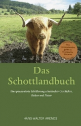 Das Schottlandbuch - Arends, Hans-Walter