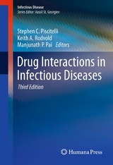 Drug Interactions in Infectious Diseases - 