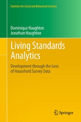 Living Standards Analytics - Dominique Haughton, Jonathan Haughton