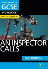 An Inspector Calls: York Notes for GCSE Workbook the ideal way to catch up, test your knowledge and feel ready for and 2023 and 2024 exams and assessments - Green, Mary