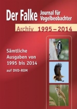 Das Falke Heftarchiv 1995-2014 - Redaktion Der Falke