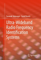 Ultra-Wideband Radio Frequency Identification Systems -  Farid Dowla,  Faranak Nekoogar