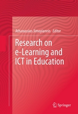 Research on e-Learning and ICT in Education - 